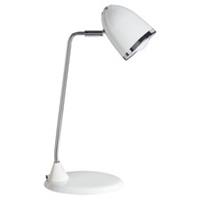 Maul bureaulamp MAULstarlet, LED-lamp, wit