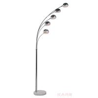 Kare Design Vloerlamp Five Fingers Economy