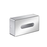 Emco Loft tissuebox 36,5 cm. chroom