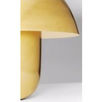 Kare Design Mushroom - Tischlampe in Pilzform, gold