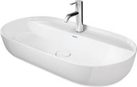 Duravit Luv opzetwastafel 80 x 40 cm. wit