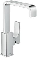 Hansgrohe Metropol wastafelkraan 230 met waste, chroom