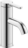 Duravit C1 Eéngreepswastafelmengkraan S 222x560x88mm