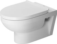 Duravit Hangend Toilet DuraStyle Holle Bodem Basic Standard diepspoel 2562092000