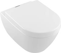 Villeroy & Boch Subway 2.0 hangend toilet DirectFlush ViFresh CeramicPlus, wit