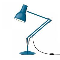 Anglepoise ®Type 75 tafellamp Margaret Howell blauw