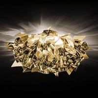 Slamp Veli Mini goud - design-plafondlamp