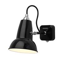 Anglepoise Original 1227 Mini wandlamp zwart