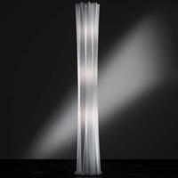Slamp Bach, vloerlamp, hoogte 184 cm, wit