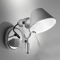 Artemide Tolomeo Faretto met schakelaar AR A029250 Aluminium