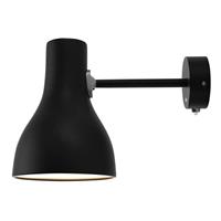 Anglepoise Type 75 wandlamp zwart