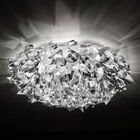 Slamp Veli Large zilver- designer-plafondlamp