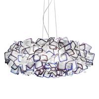 Slamp Clizia hanglamp, Ø 78 cm, violet