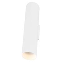 modularlighting Modular Lighting Nude Wall 2x LED Retrofit MO 10922209 Weiß strukturiert