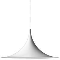 Gubi Semi Hanglamp 47 cm - Wit