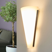 lampenwelt Mooie wandlamp Luk met LEDs