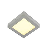 SLV 163003 LED-plafondlamp 14 W Zilver-grijs Zilver-grijs