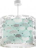 Dalber hanglamp Clouds 33 cm turquoise