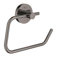 GROHE WC-Papierhalter Essentials 40689ohne Deckel hard graphite