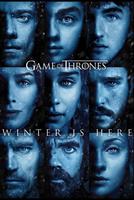 gameofthrones Game Of Thrones - Winter Is Here -