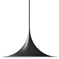 Gubi Semi Hanglamp 47 cm - Zwart