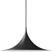 Gubi Semi Hanglamp 60 cm - Zwart