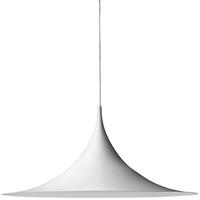 Gubi Semi Hanglamp 60 cm - Wit