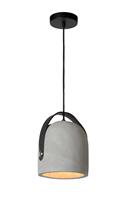 Lucide hanglamp Copain - taupe - 20 cm