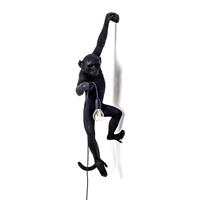 Seletti Monkey Outdoor Lampresin Hanging