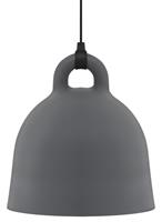 Normann Copenhagen Bell Hanglamp Large - Grijs