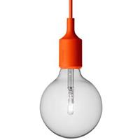 Muuto E27 Hanglamp LED - Oranje