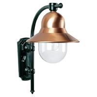 KS Verlichting Klassieke buitenlamp Toscane koper 5103