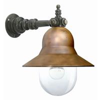 KS Verlichting Muurlamp Bretagne voor buiten 7296