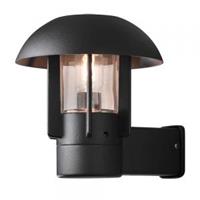 konstsmide Wandlamp Heimdal met helder glas