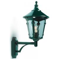 konstsmide Wandlamp Virgo opwaarts - Groen