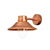 konstsmide Wandlamp Vega koper