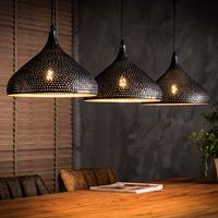 lifestylefurn HanglampRomola' 3-lamps