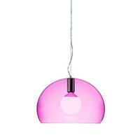Kartell Small FL/Y Hanglamp - Rood