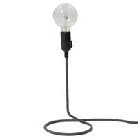 Design House Stockholm Cord Lamp Mini Vloerlamp - Zwart