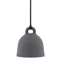 Normann Copenhagen Bell Hanglamp X-Small - Grijs
