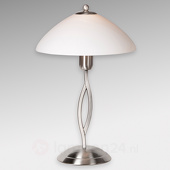 Steinhauer BV Capri tafellamp met bijzondere charme