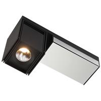 Modularlighting Rektor plafondlamp zwart/chroom