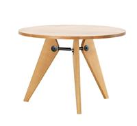 Vitra Guéridon Tafel Eiken 90