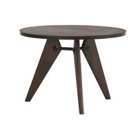 Vitra Guéridon Tafel Gerookt Eiken 90