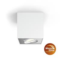 philips opbouwspot MyLiving Box LED Wit 4.5W