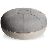 Fritz Hansen Pouf Groß Beton