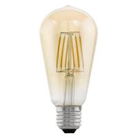 Eglo Led-lamp Amber 4w E27 Ø6,4cm
