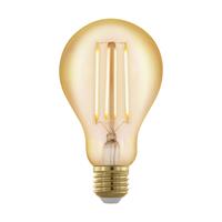 EGLO Dimmbares LED-Leuchtmittel Golden Age 4 W 7,5 cm 11691 Braun