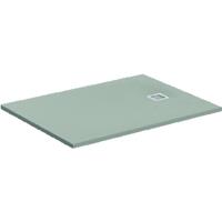 Ideal Standard Ultra Flat Solid douchebak universeel composiet betongrijs (lxbxh) 1000x800x30mm