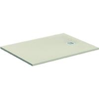 idealstandard Ultra Flat s Rechteck-Brausewanne 1600x800mm K8276, Farbe: Sandstein - K8276FT - Ideal Standard